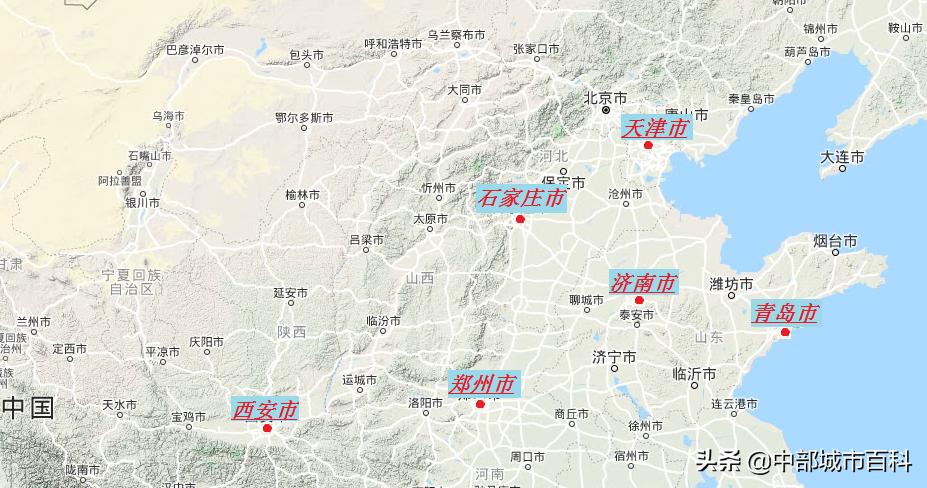 国家发展北方经济,扶持北方经济