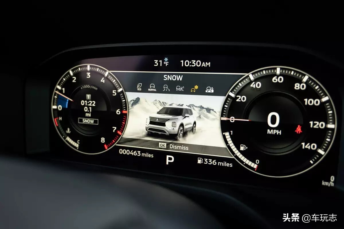 2021款三菱欧蓝德改款后,2020款三菱欧蓝德有哪些改变