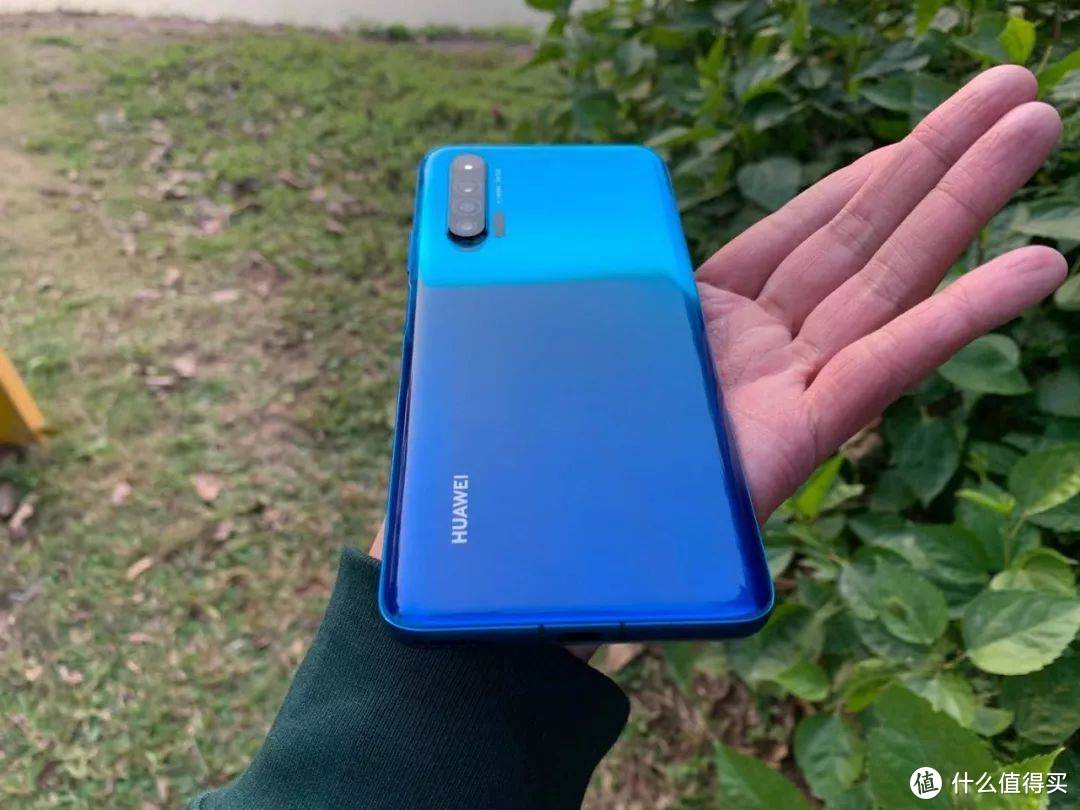 2021年618之后,闲鱼最香的千元鸿蒙手机:华为NOVA64G