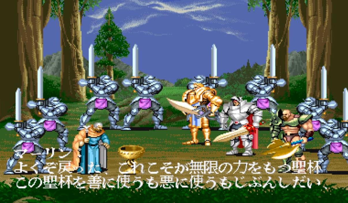 街机经典游戏恐龙快打又叫什么,被误解20年的小游戏