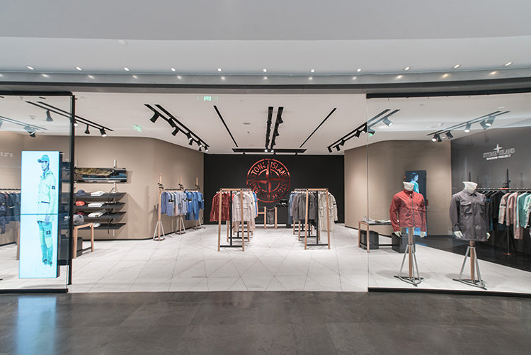 stoneisland,stoneisland鏍囧織婕斿彉杩囩▼