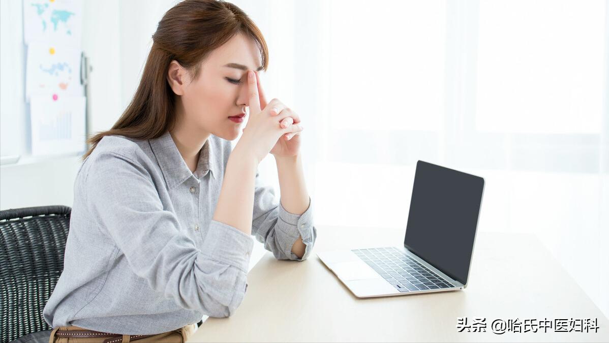 为什么经血是黑棕的,为什么经血是黑的如何调理