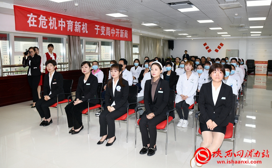 渭南职业技术学院实训楼,渭南职业技术学院工科实训楼