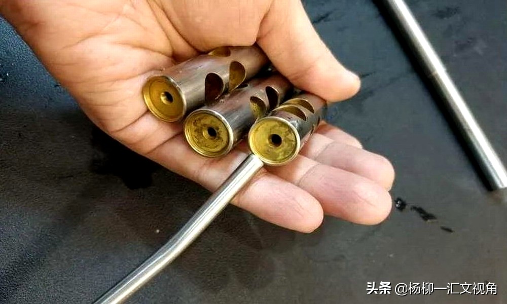 乐器大号拆解,小号乐器安装过程