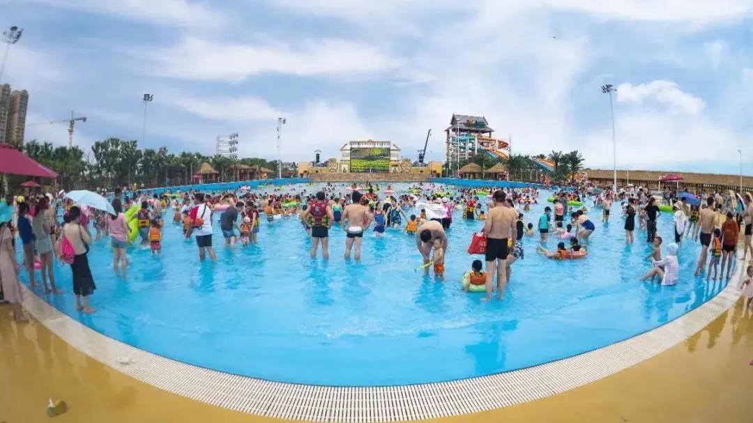 湘江欢乐城晚上玩攻略,夏天湘江欢乐城游玩攻略