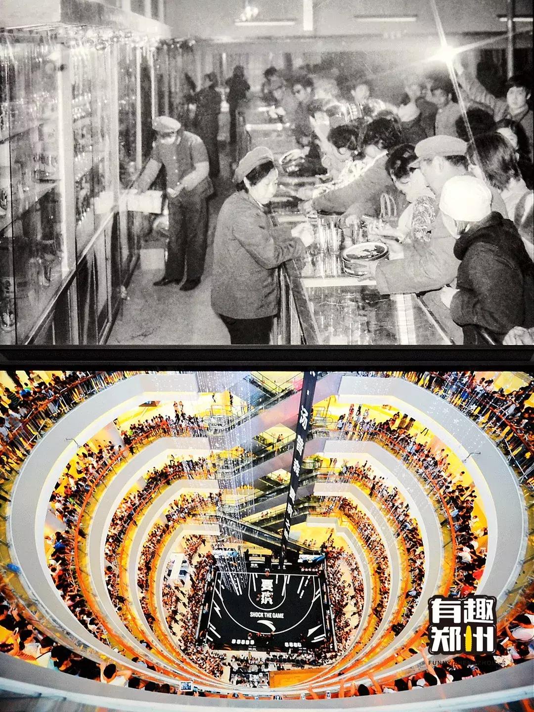 没有美食和电影院的“中大门”，到底够不够吸引郑州人？