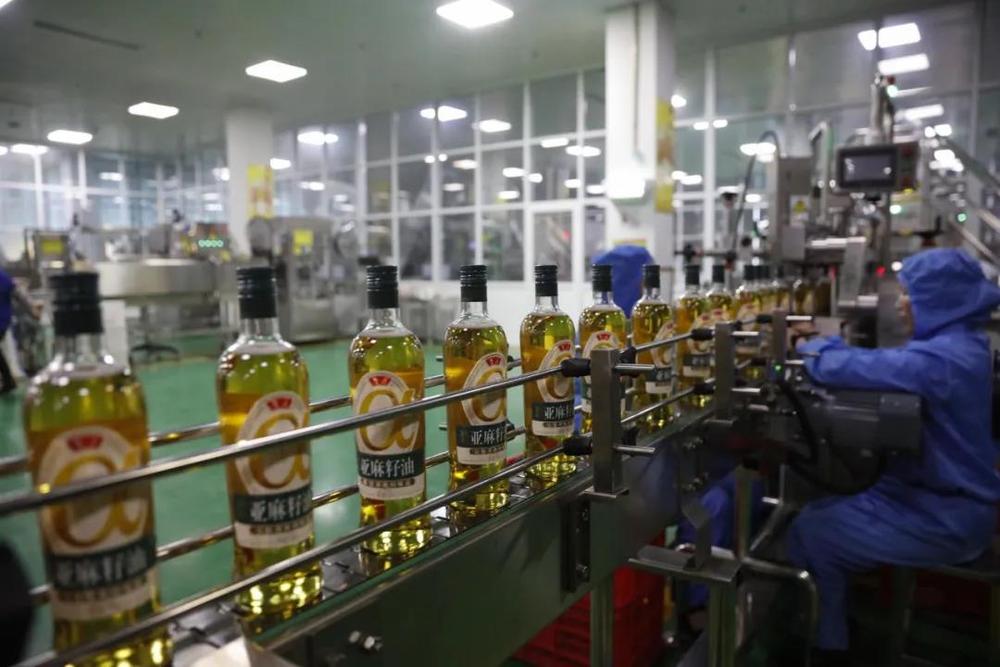 民族品牌的骄子为什么是鲁花,食用油第一名鲁花