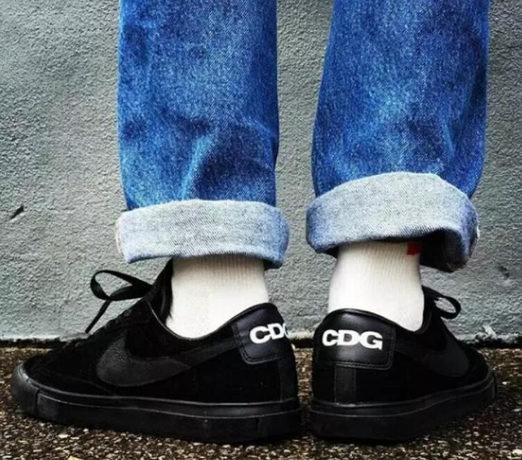 潮人教你正确卷裤脚,怎么卷起裤脚更时尚