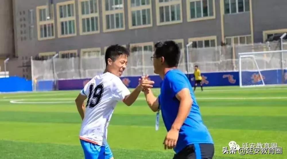 长脸!延安娃在省中学生运动会上拿了一堆奖牌