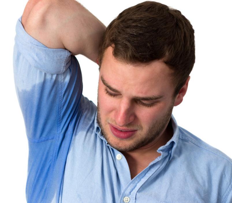 夏天有狐臭,夏天有淡淡的狐臭