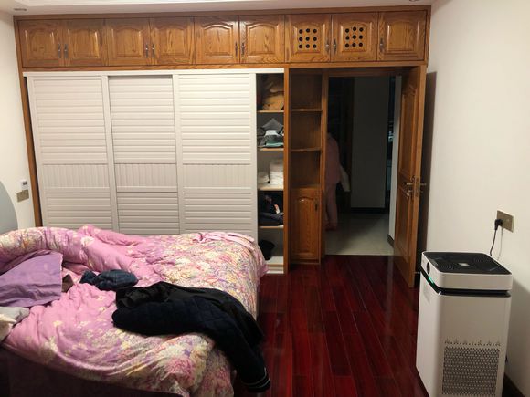 去表叔家乔迁适合带男朋友一起吗,2层新房装修只花8万