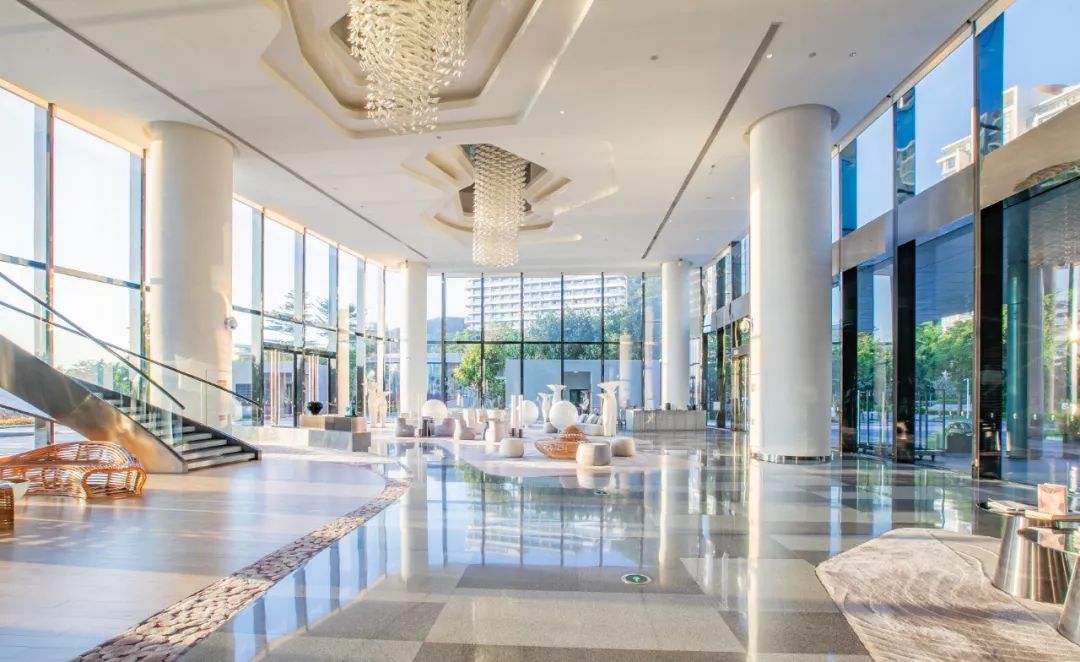 三亚值得去的高端酒店,三亚豪华海景酒店自由行