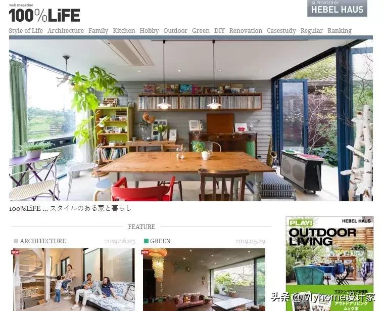 值得收藏的装修效果图,100个实用家居灵感