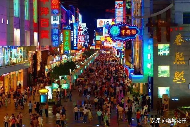 成都夜市最好玩的夜市推荐,成都锦江区蓉城夜市