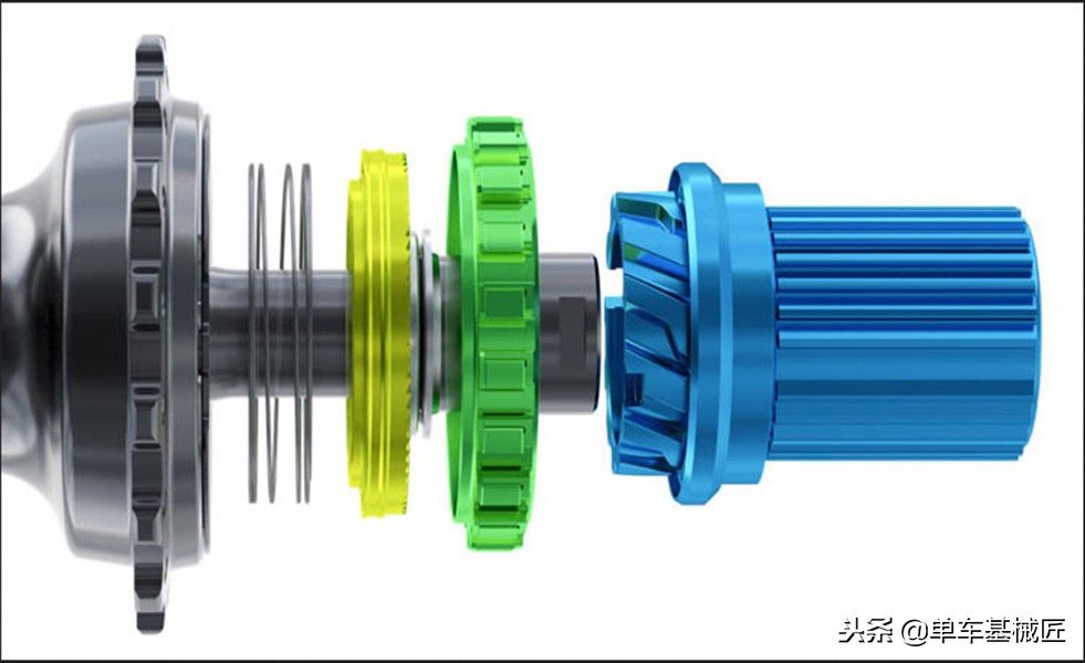 foss静音无阻力花鼓多少钱,foss静音花鼓速度很快
