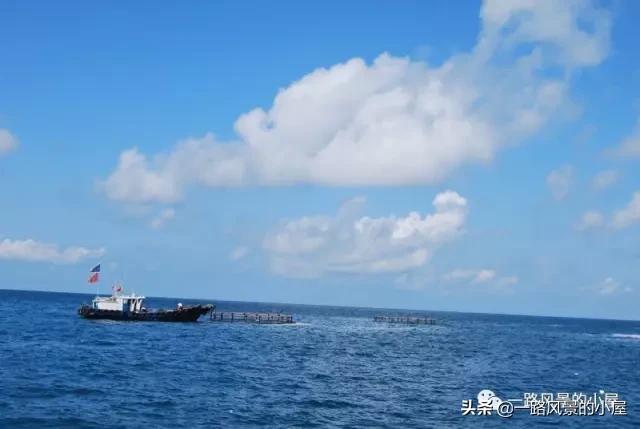 宁波渔山岛旅游攻略,海岛旅游推荐浙江渔山岛