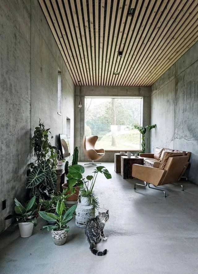 清水混凝土简单大气,清水混凝土和普通混凝土哪个坚固