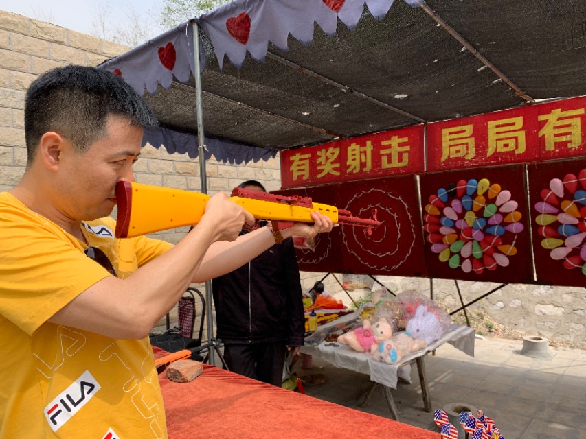 寻味沙河,寻味姐妹沙河烤鸡腿