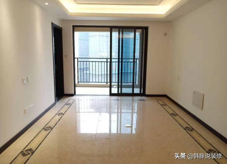 92平米万科精装房软装,万科92平米小三房装修