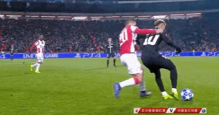 长大后最帅的内马尔,长大后的内马尔