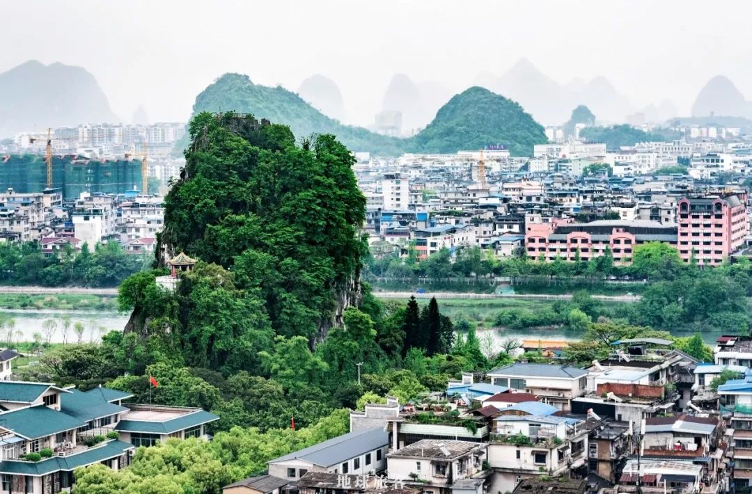 为什么全国只有桂林闻名世界,桂林为何如此受欢迎