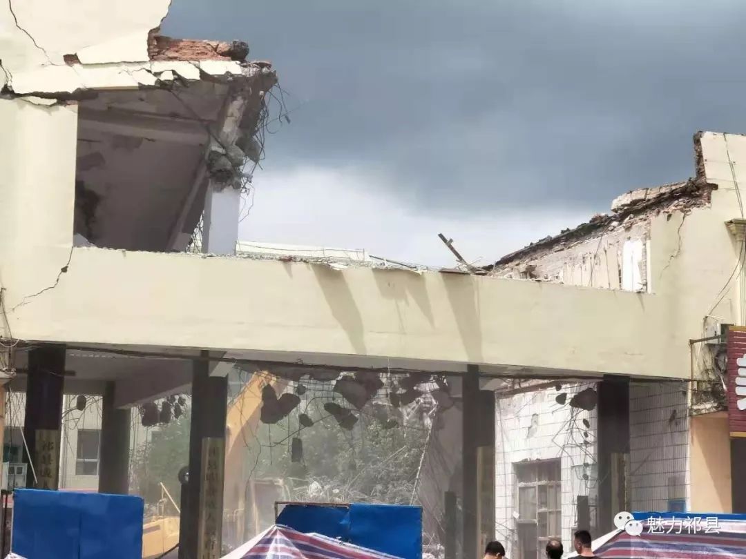 「魅力祁县」祁县旧职中，大家最后的记忆，即将成为历史