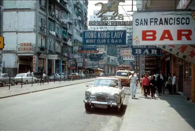 还记得六十年前吗,还记得80年代港风吗