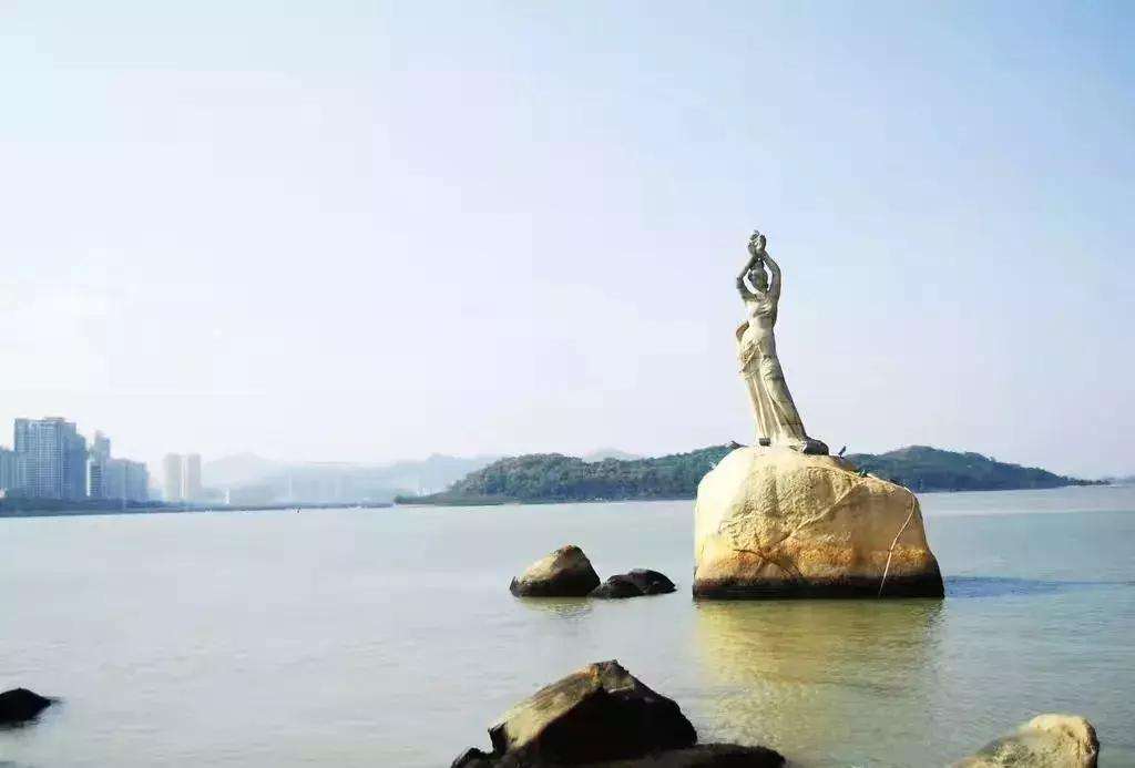 珠海冬季风景,南方冬天自然美景珠海