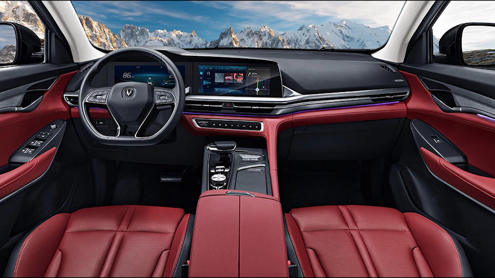 长安cs75卖得最好颜色,长安cs75为什么卖得这么好