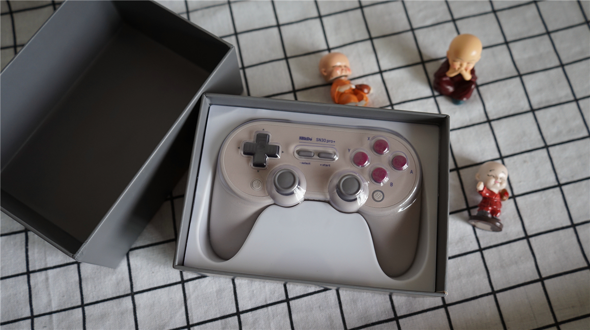 八位堂snk手柄评测,十四款手柄评测