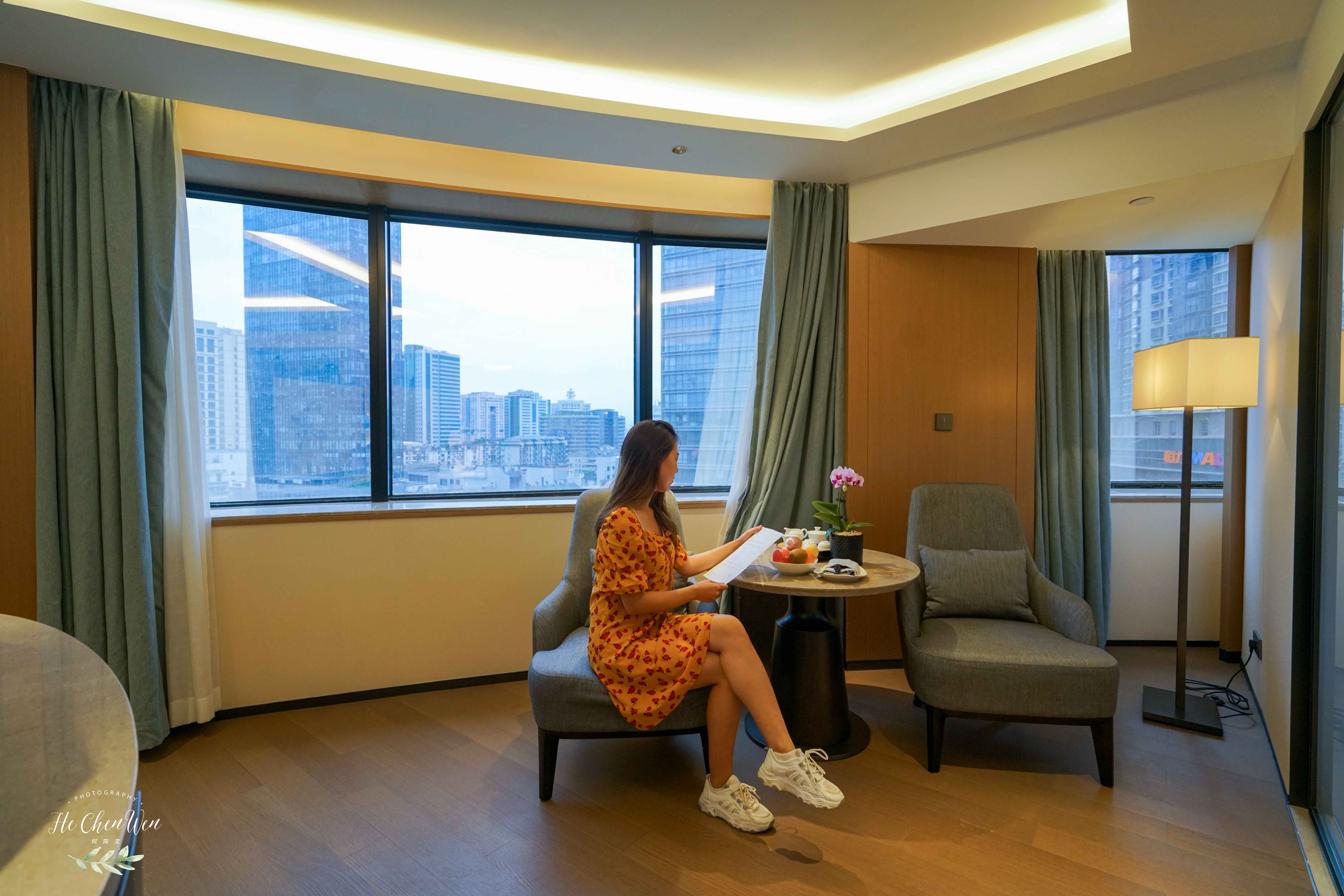 藏在深山的五星级酒店,藏在五星级酒店里的日料店