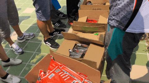 9月8日：华为、比亚迪、富士康、老G鱼饵，联合举办深圳企业联赛