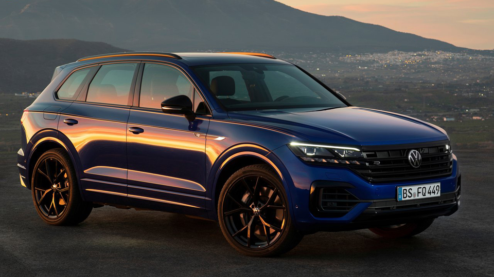 途锐有自动升级的功能吗,途锐R性能版