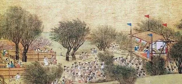 你以为的以为的就是你以为的——看看古代人平时都玩什么