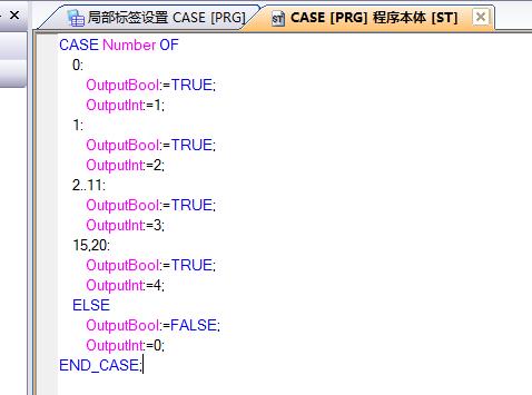 三菱跳转指令的标签如何设置,三菱stfor指令