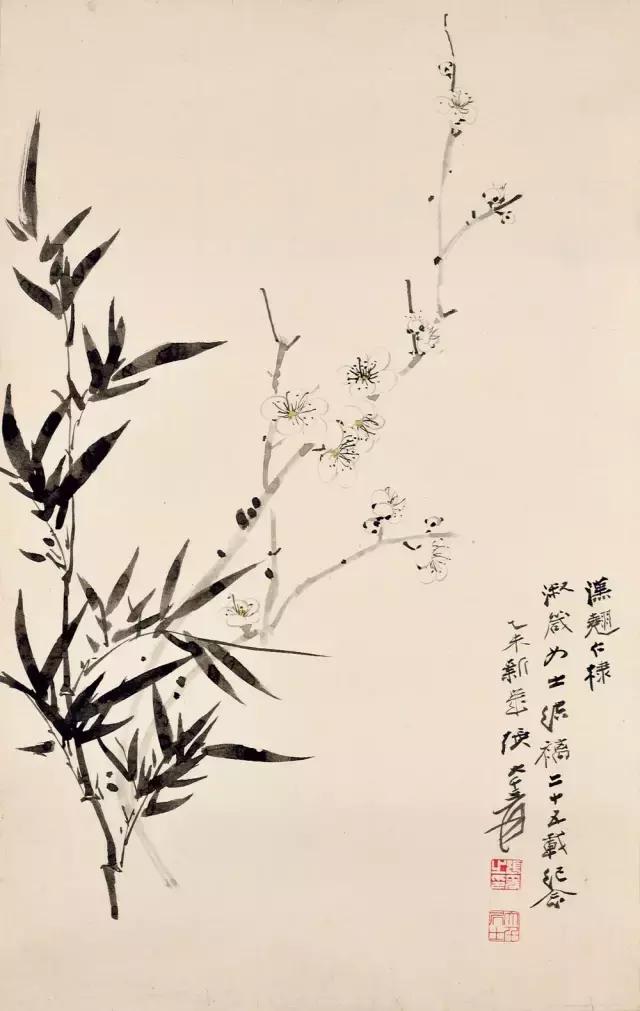 张大千的画,张大千的画拍卖