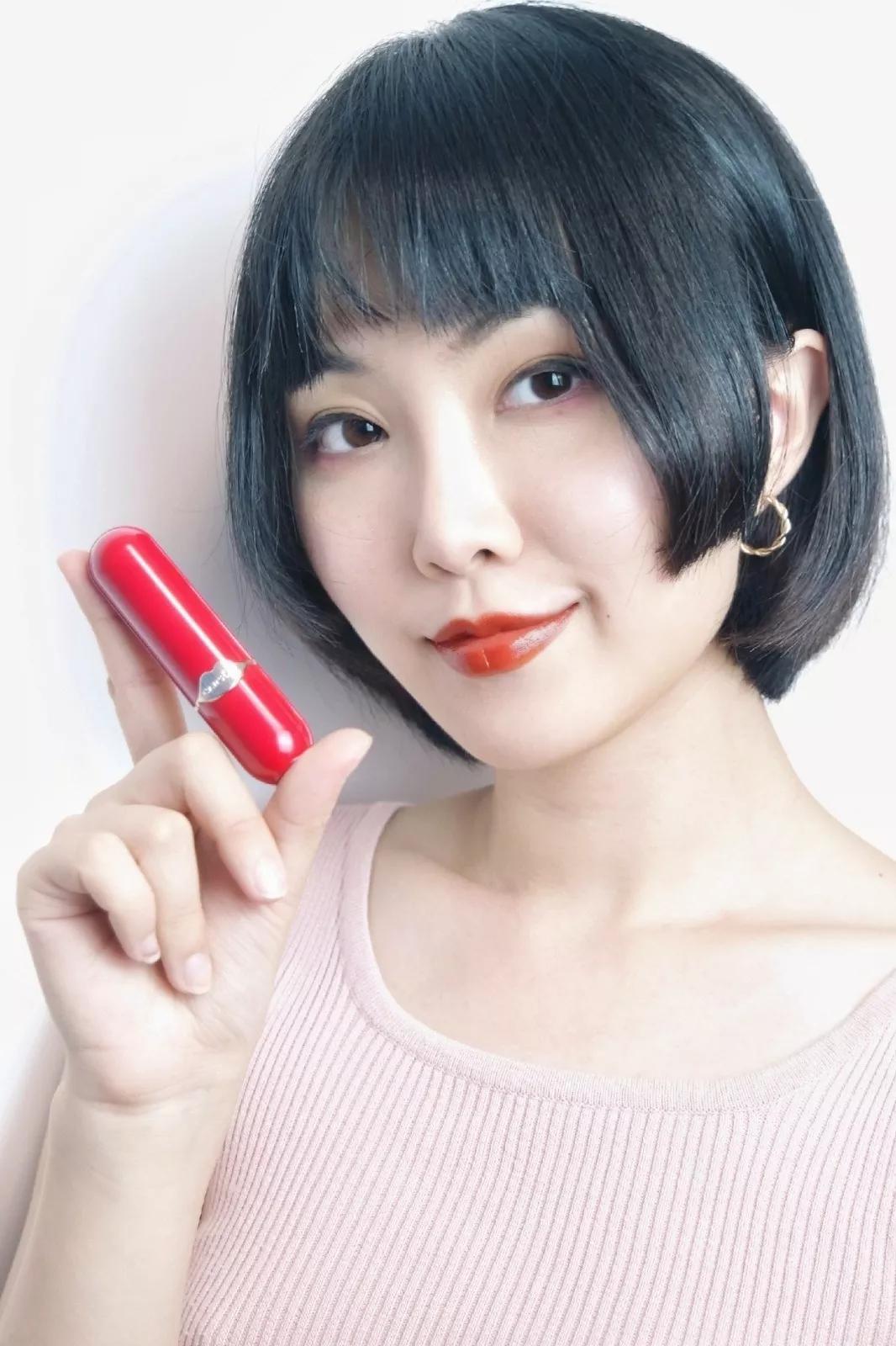 值得入手的六支少女感十足口红,国潮口红中国风