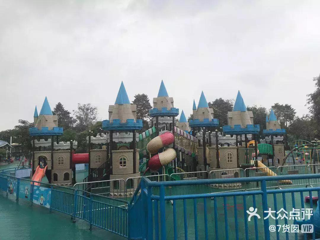 广州的儿童公园排名,广州儿童公园哪个好