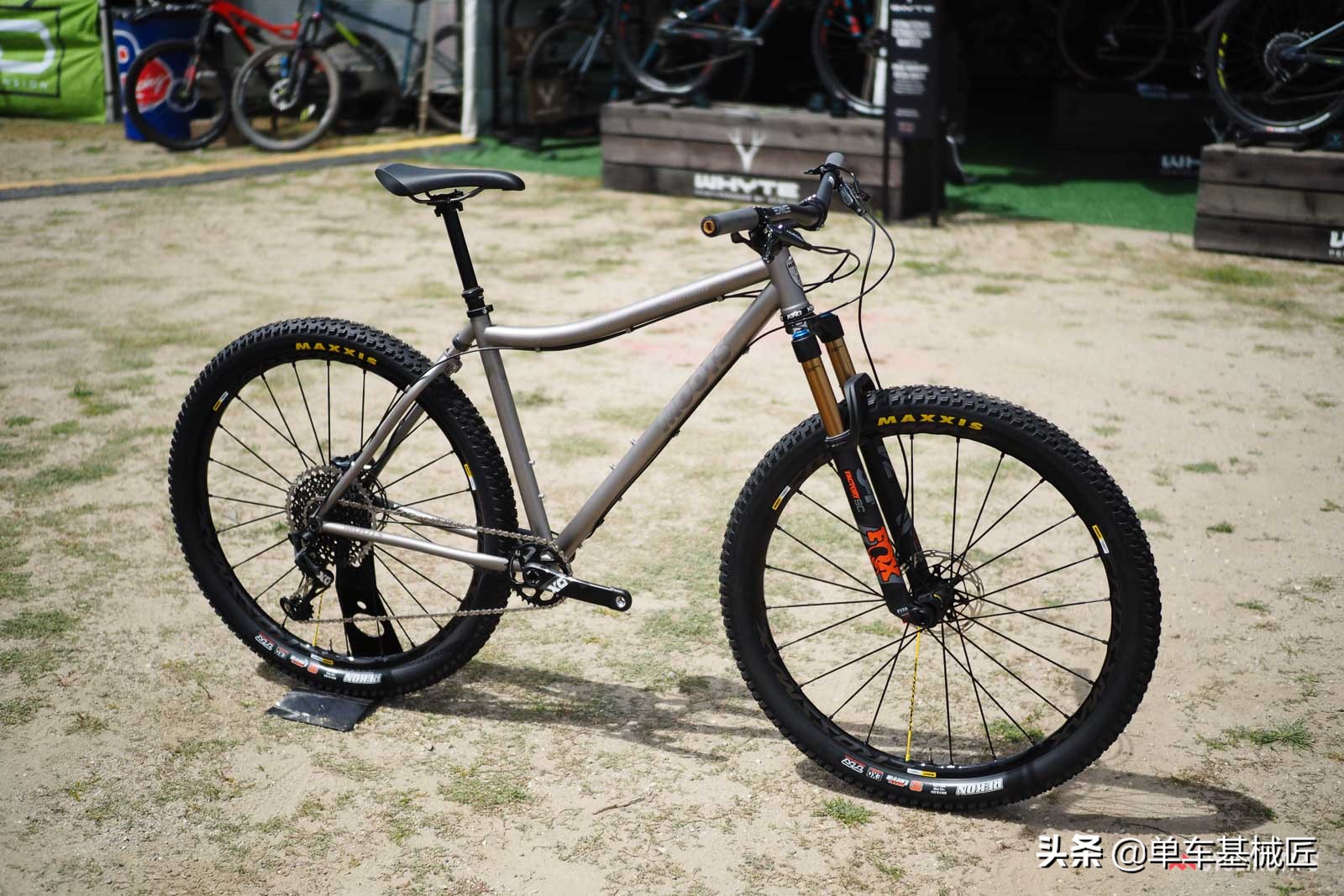 照片集：在海獭自行车展上，无论你是什么玩家，都能找到你的乐子