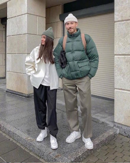 情侣装没素质,情侣装不丑吧