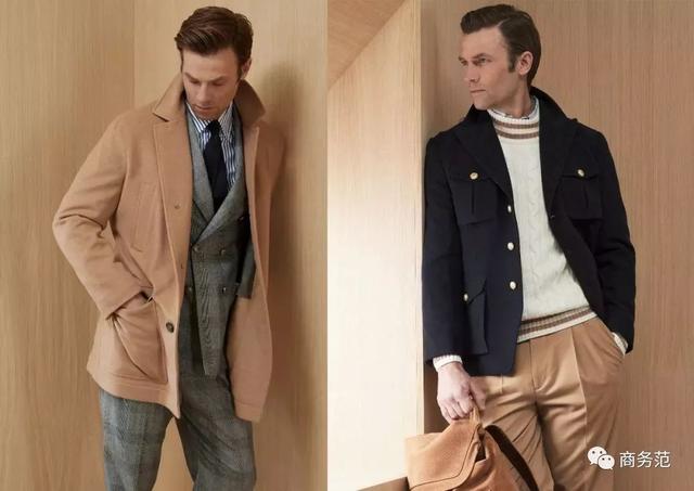 十大小众轻奢男装,中年男装小众品牌