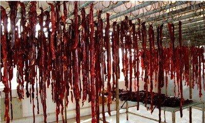品质最佳的牛肉牦牛肉,牦牛肉是中国牛肉之王