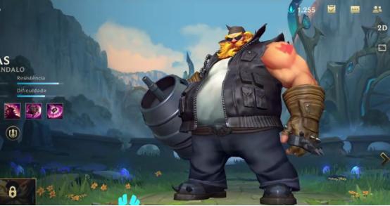 英雄联盟手游所有英雄伴生皮肤,英雄联盟手游各个英雄的伴生皮肤