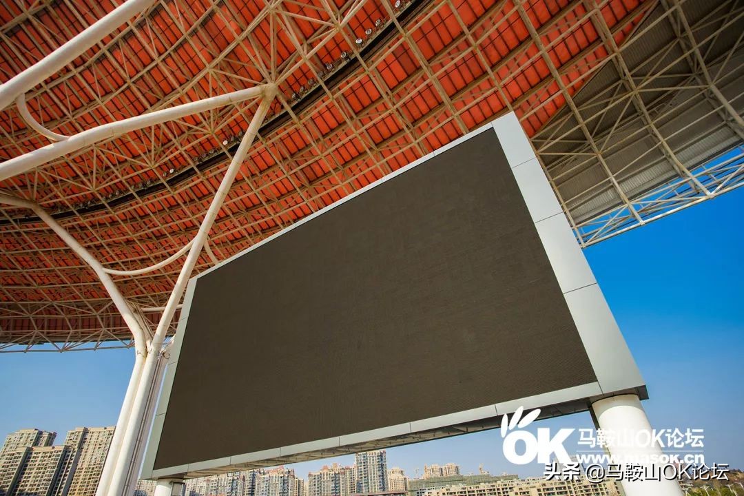 马鞍山市城市景观,马鞍山城市面貌