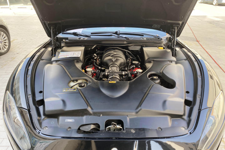 二手玛莎拉蒂gt哪里坏,玛莎拉蒂gt为什么二手这么便宜