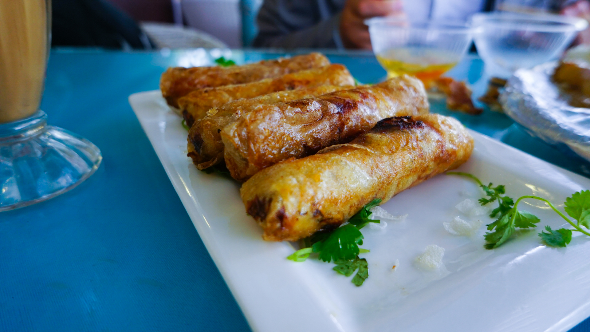 从北海一路开车到越南，都遇到了什么？