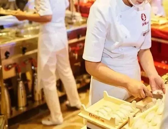 喜家德水饺在东北很有名吗,喜家德现包水饺