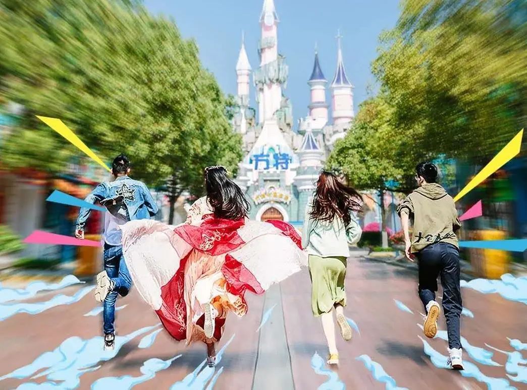 欢乐谷、方特、恐龙园盛装回归!各大乐园特色活动大盘点!