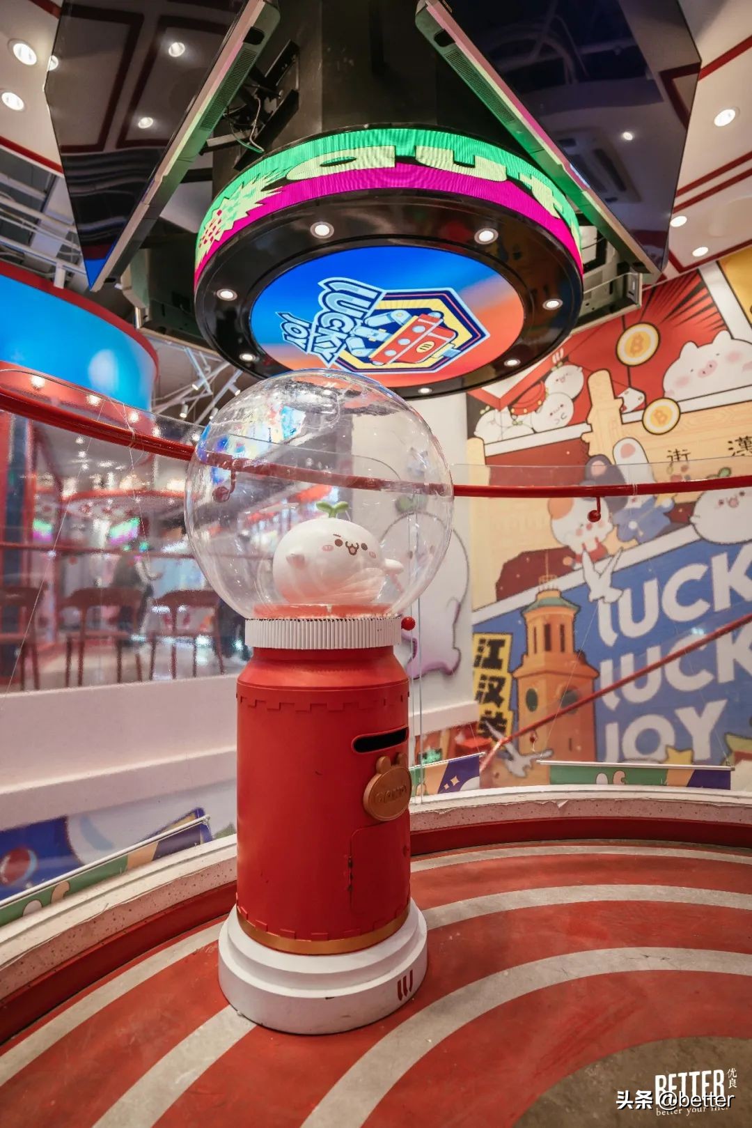 潮玩店的坑,逛完所有的玩具店