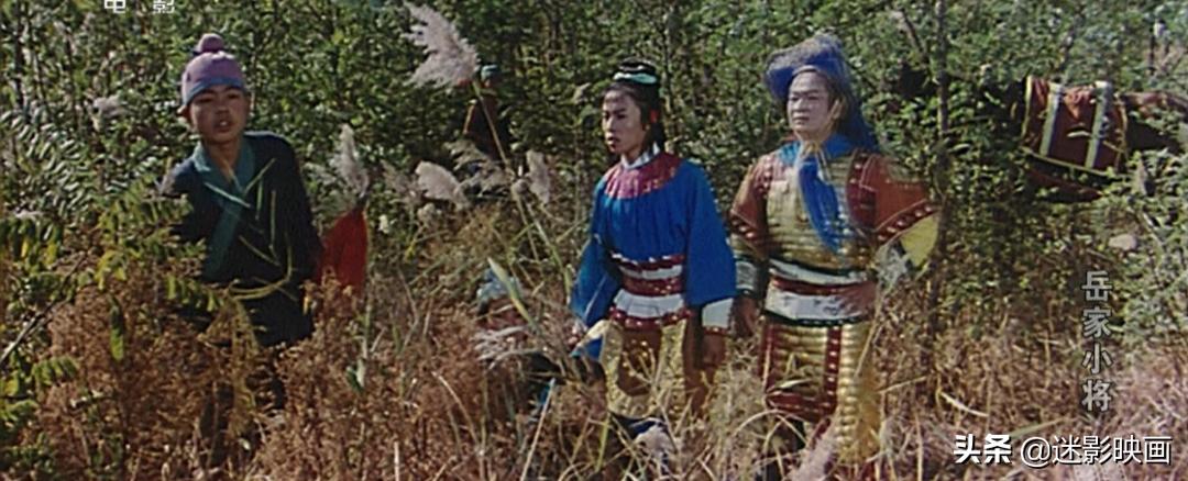 少林80年代武侠电影,1980年少林经典武打老电影